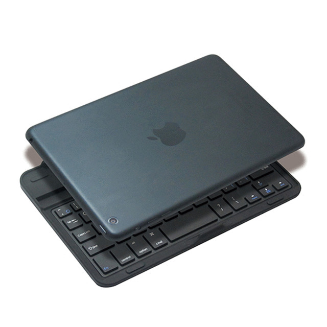 キーボード付き iPadケース iPadPro(11インチ)　黒　ブラック
