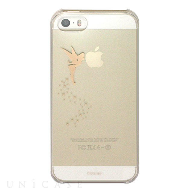 Iphonese 第1世代 5s 5 ケース ディズニーiphone Gd Tinker Bell 藤本電業 Iphoneケースは Unicase