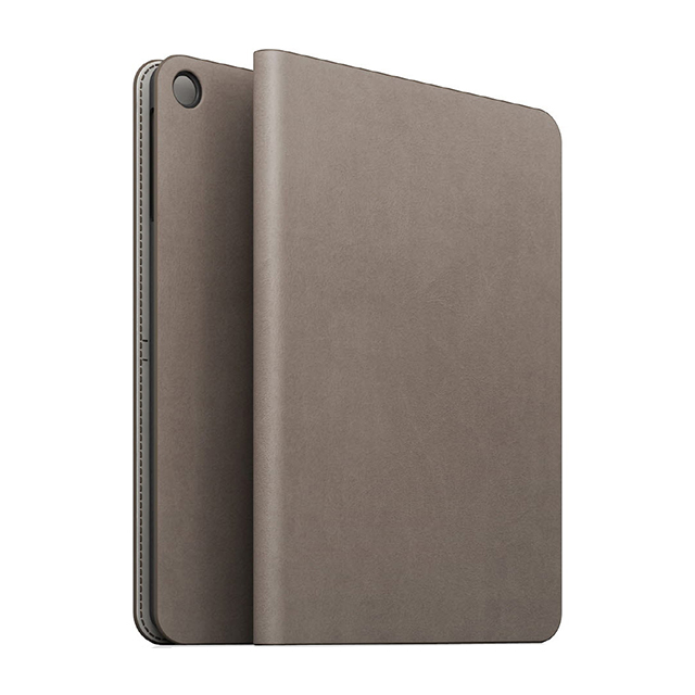 SLG iPad Air D5 Calf Skin Leather Diary ベージュ