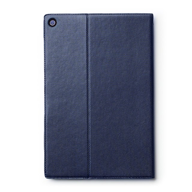 XPERIA Z2 Tablet ケース】Masstige Metallic Diary ネイビー ZENUS