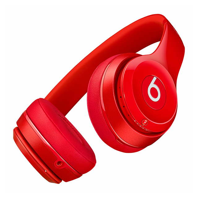 Beats Solo2 Wireless (Red) beats by dr.dre | iPhoneケースは UNiCASE