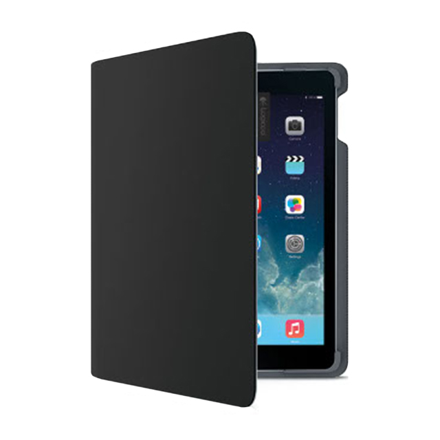 iPad Air2 ロジクールキーボード一体型保護ケース - タブレット