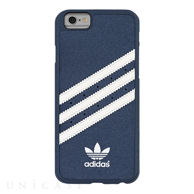 iPhone6s/6 Case (Blue/White) adidas Originals iPhoneケースは UNiCASE