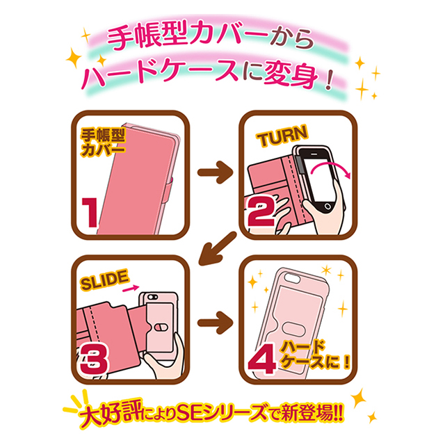 Iphonese 第1世代 5s 5 ケース ディズニー2wayケース エイリアン A Freak Iphoneケースは Unicase