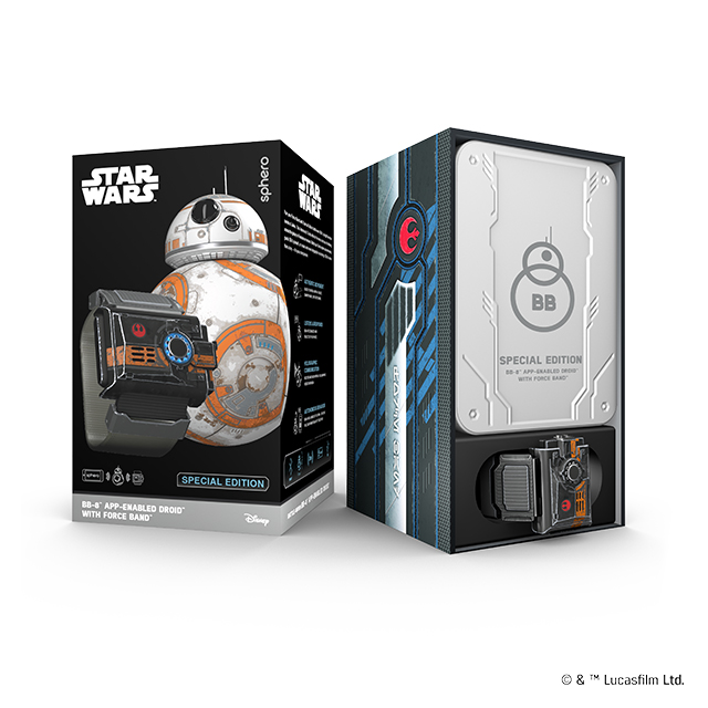 BB-8 app-Enabled Droid Special Edition