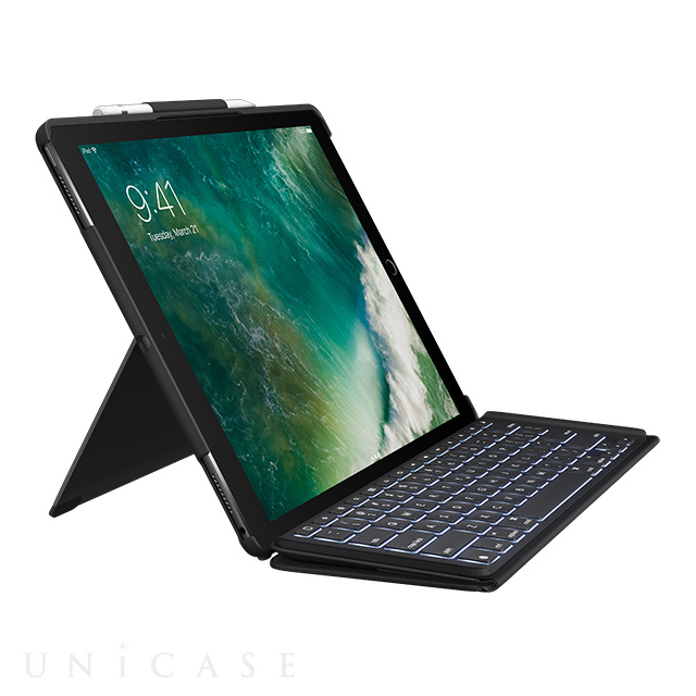 ほぼ新品 iPad Pro 12.9インチ キーボードケース Ik1200