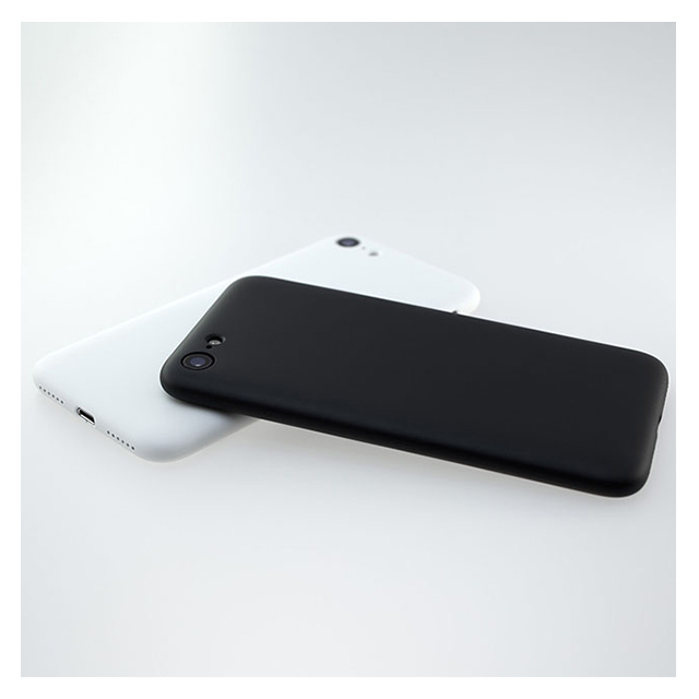 iPhoneSE(第3/2世代)/8/7 ケース】MYNUS iPhone8 CASE (マットホワイト) design iPhoneケースは  UNiCASE