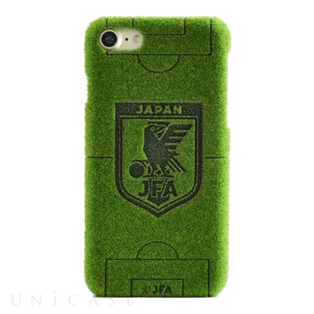 【iPhoneSE(第2世代)/8/7 ケース】Shibafulスマートフォンケース サッカー日本代表ver.