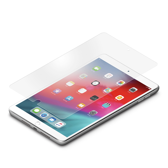 【iPad Air(10.5inch)(第3世代)/Pro(10.5inch) フィルム】液晶保護フィルム (ペーパーライク)