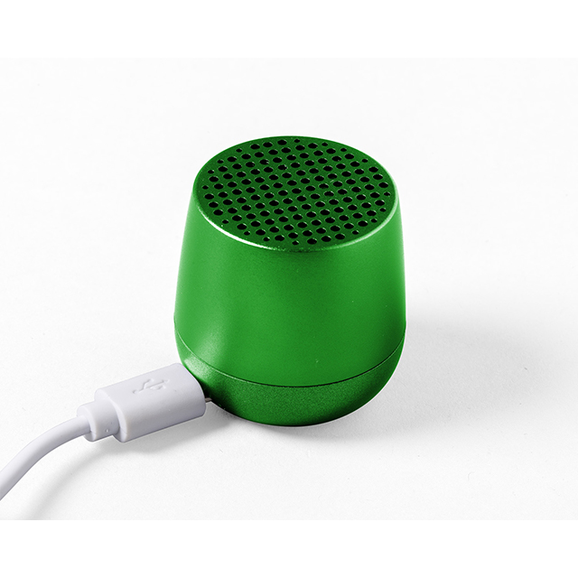 LEXON MINO Bluetooth スピーカーグリーン - アンプ
