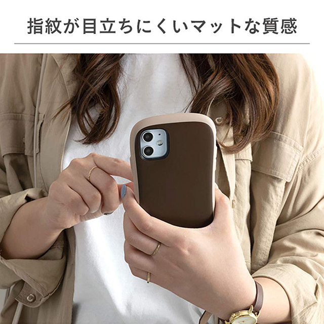 iPhone11 ケース】iFace First Class Cafeケース (カフェラテ) iFace ...