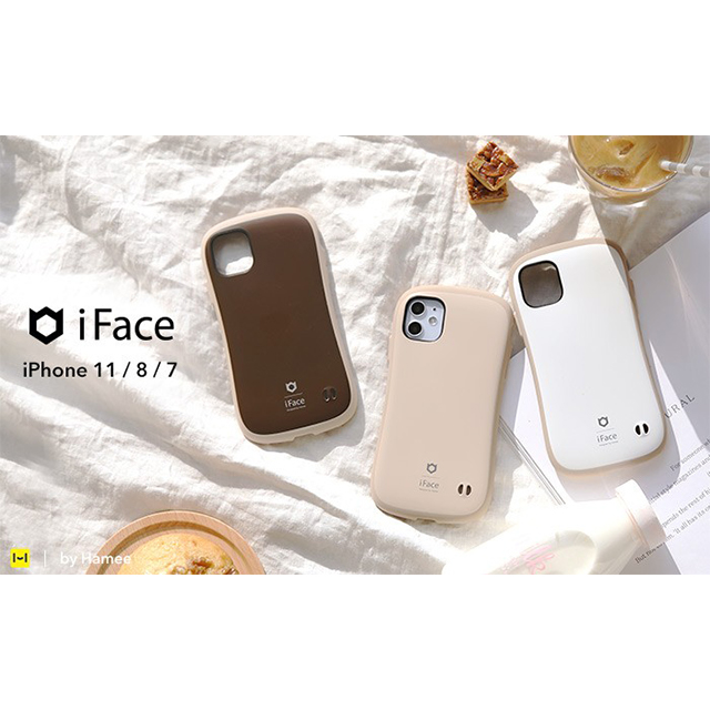 iPhone11 ケース】iFace First Class Cafeケース (コーヒー) iFace | iPhoneケースは UNiCASE