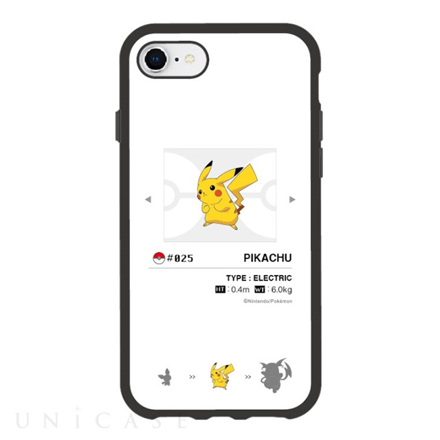 Iphonese 第2世代 8 7 6s 6 ケース ポケットモンスター Iiii Fit ピカチュウ グルマンディーズ Iphoneケースは Unicase