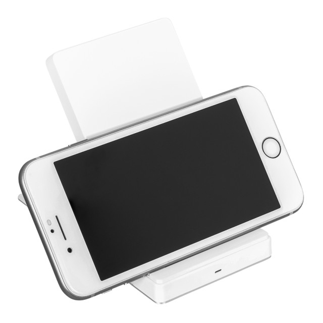 Quick Charge 最大10Wで急速充電 卓上スタンド型 Qi ワイヤレス充電器スタンド (ブラック) Owltech IPhoneケースは  UNiCASE ワイヤレス充電器急速充電iPhoneユニバーサル8plusブラック