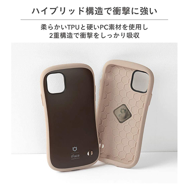 iPhone11 ケース】iFace First Class Macaronsケース (マカロン/パープル) iFace iPhoneケースは  UNiCASE