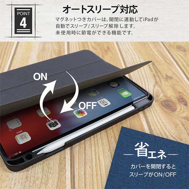 【色: シェルピンク】オウルテック iPad Pro 11インチ/iPad Ai