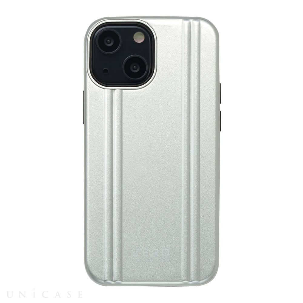iPhone13 mini ケース】ZERO HALLIBURTON Hybrid Shockproof Case for