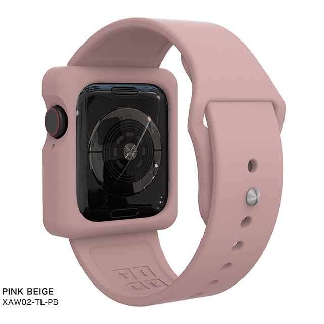 Apple Watch バンド 41/40mm】TILE Apple Watch Band Case (PINK BEIGE) for Apple  Watch SE(第2/1世代)/Series8/7/6/5/4 EYLE | iPhoneケースは UNiCASE
