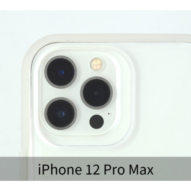 【iPhone14 Pro Max/13 Pro Max/12 Pro Max ケース】IIII fit Clear Premium (オーロラ)