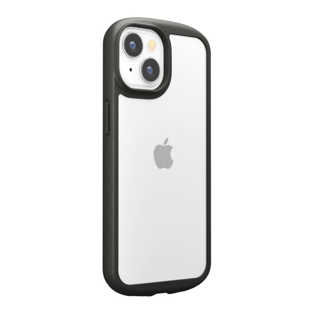 iPhone 14 6.1インチ MagSafe充電器対応 クリアタフケース ...