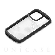 【iPhone14 Pro ケース】MagSafe充電器対応 クリアタフケース (スペース)