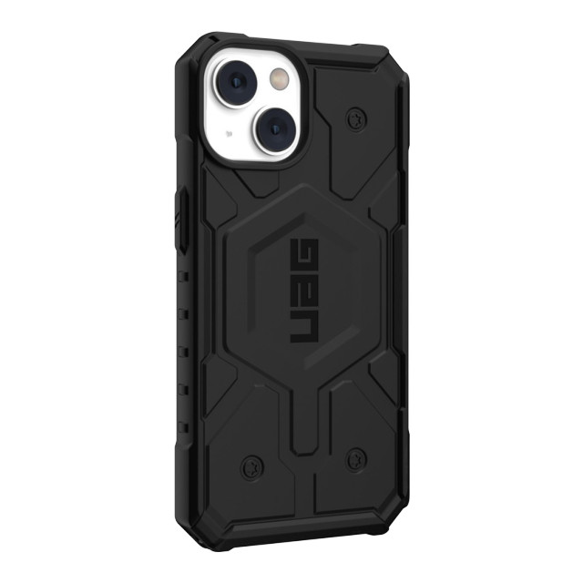 ケース】UAG MagSafe対応 PATHFINDER (ブラック) URBAN ARMOR GEAR UNiCASE