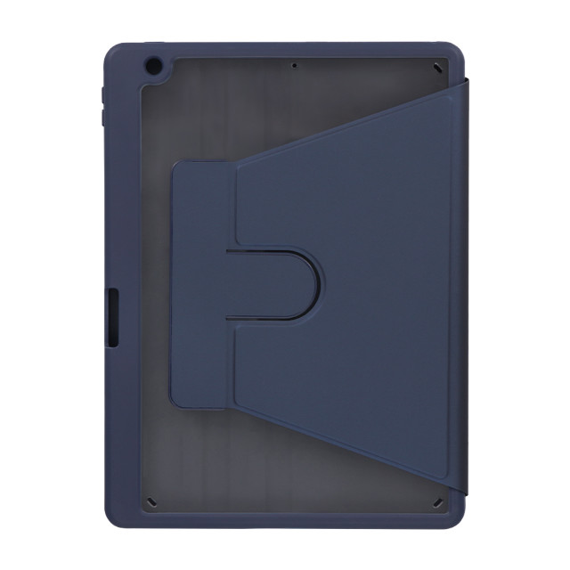 iPad(10.2inch)(第9/8/7世代) ケース】360度回転可能 Apple Pencilを