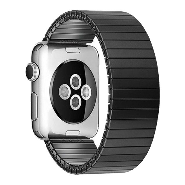 Apple Watch バンド 49/45/44/42mm】メタルストレッチバンド Sサイズ 