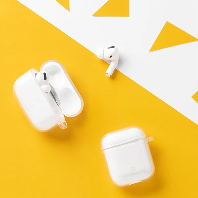 AirPods Pro(第2/1世代) ケース】iFace Look in Clearケース (クリア ...