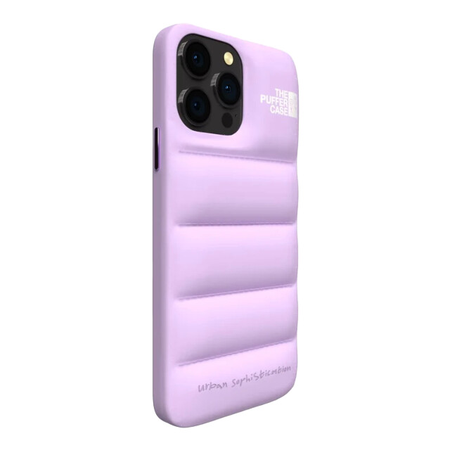 The Puffer Case (PINK) iPhone 13 Pro