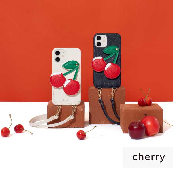 cherry case for iPhone12/12 Pro