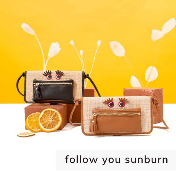 follow you sunburn multi flip case
